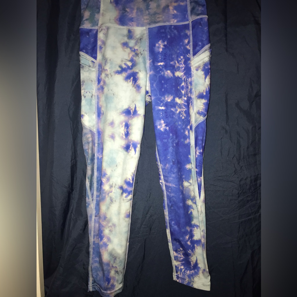 Nicole Miller Sport Athletic Pants Leggings